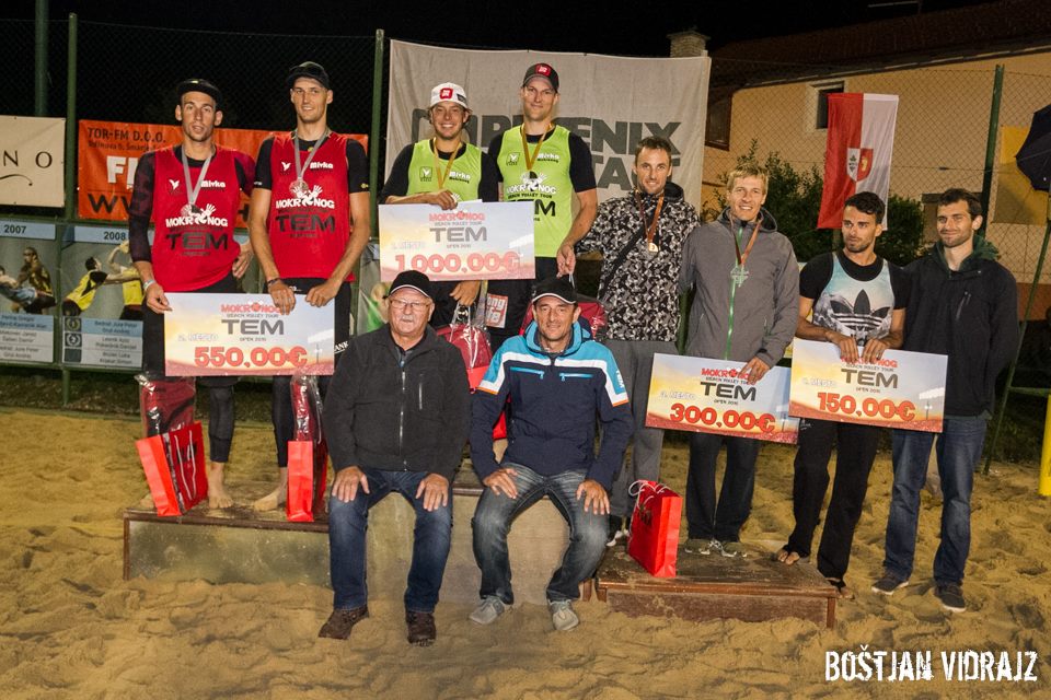 10. MEDNARODNI TURNIR BEACHTOUR TEM OPEN 2016 -FOTO