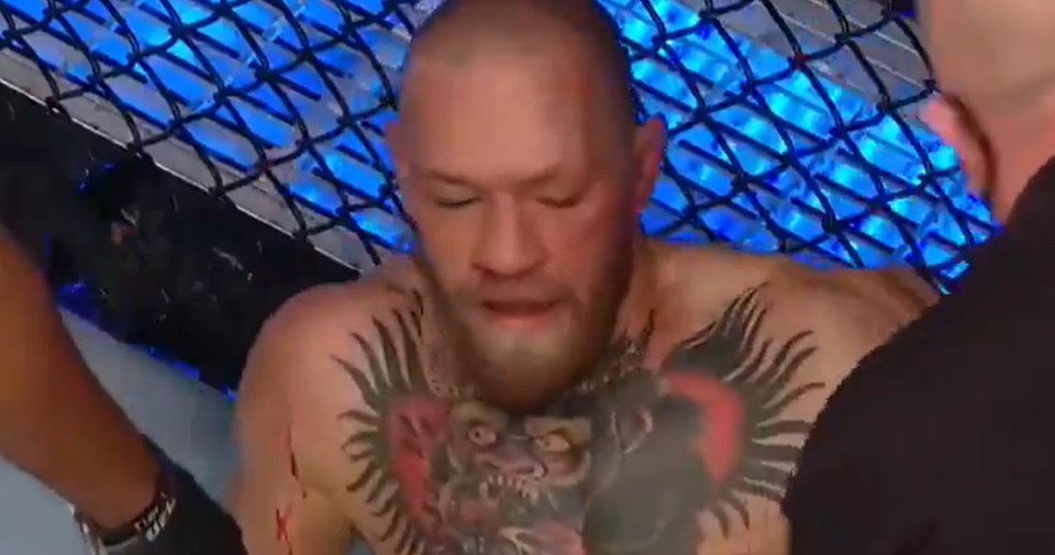 VIDEO: Poirier je presenetil McGregorja! V drugi rundi dobil prvi nokavt v karieri