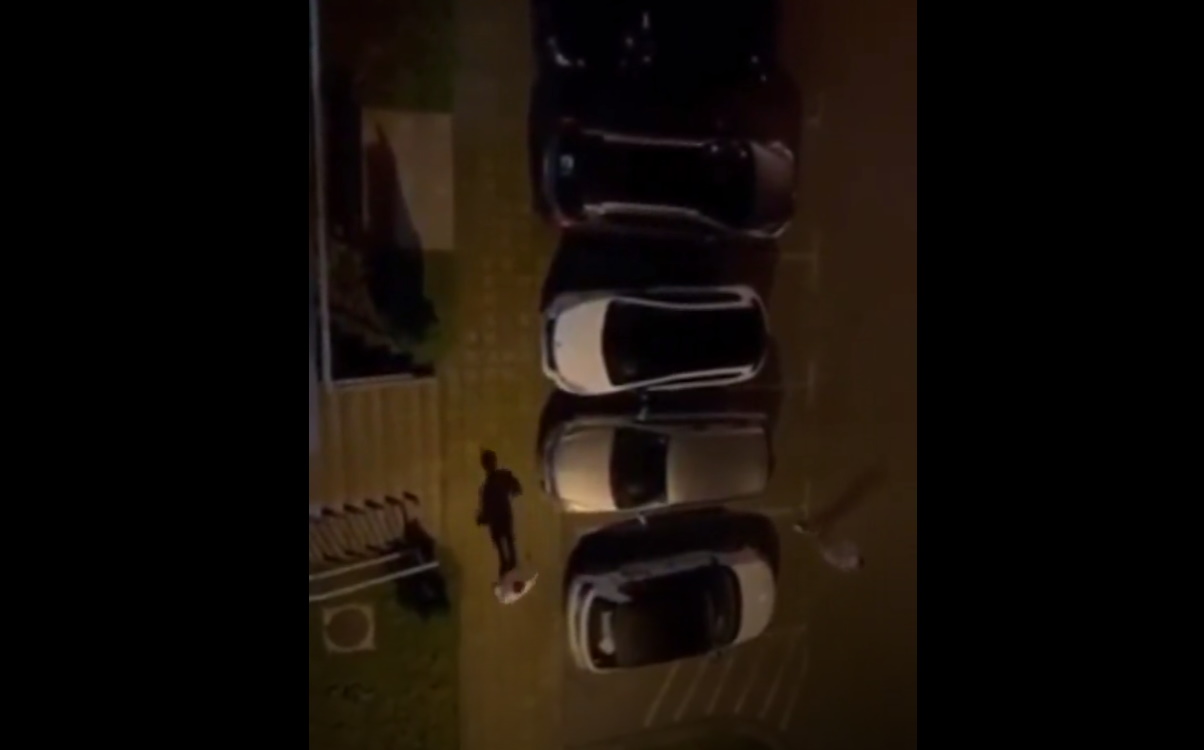 Širijo se posnetki! V referatu na fakulteti prevaral ženo s študentko, ujela jih je