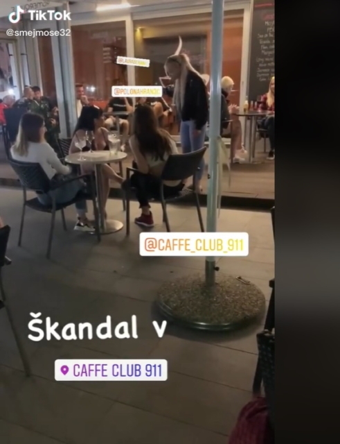 Po šovu Sanjski moški je počilo med kandidatkama! V gostilni so leteli celo kozarci