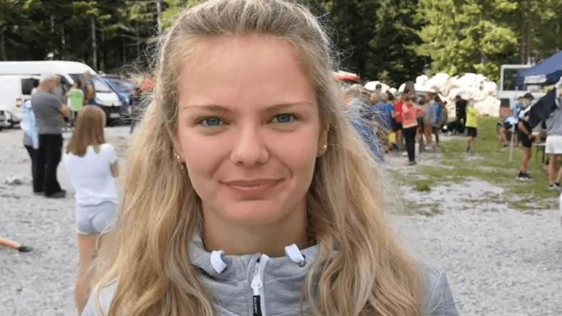Šok, nesreča usodna za mlado slovensko reprezentantko