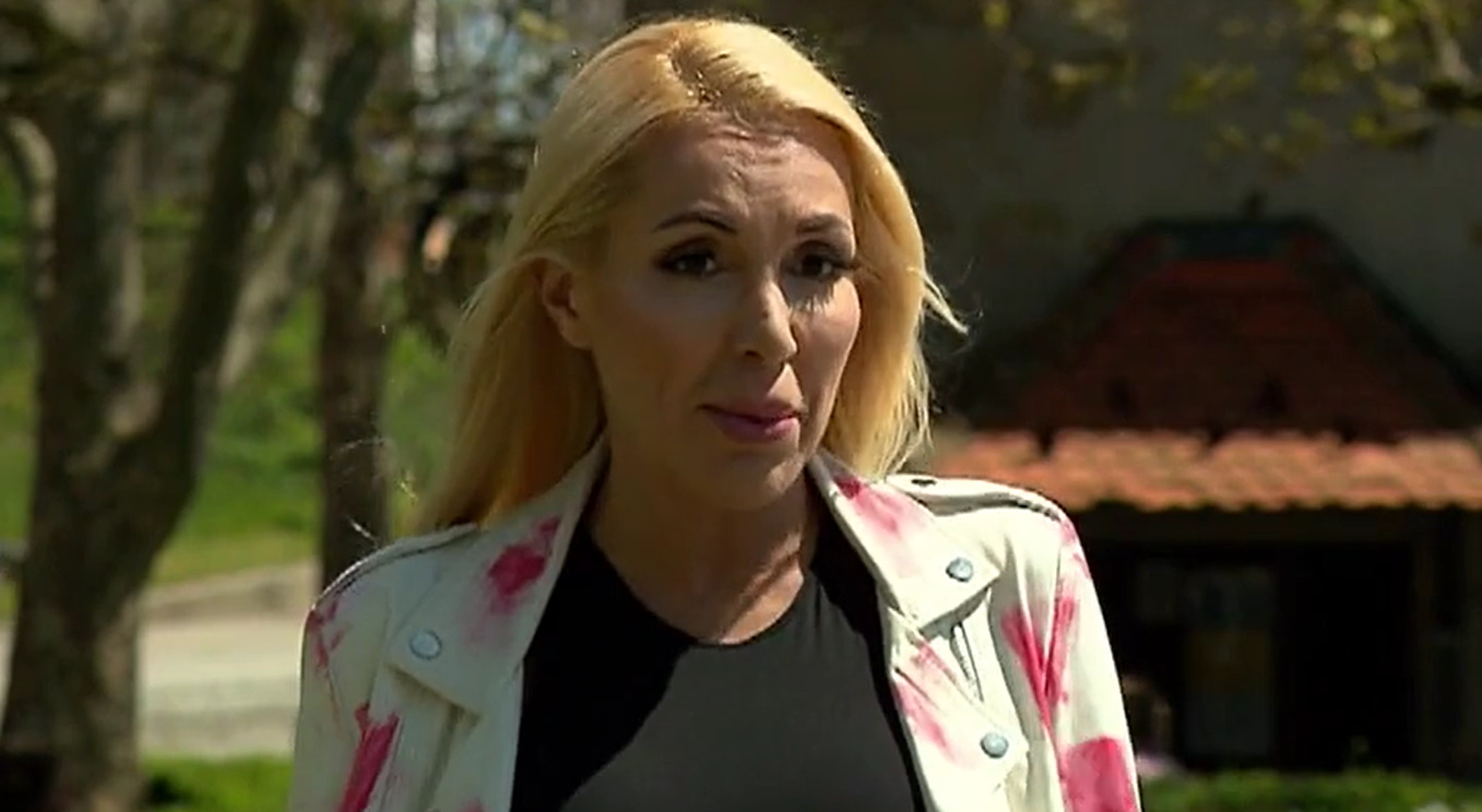 Carmen spregovorila o 'fiasku' na POP TV: Tričetrt stvari se ne spomnim, tisti dan nisem nič jedla