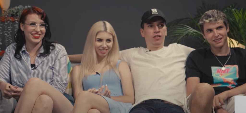 Slovenski voditelj ogorčen: Močno upam, da vsa naša mladina ni tako nerazgledana kot naši influencerji