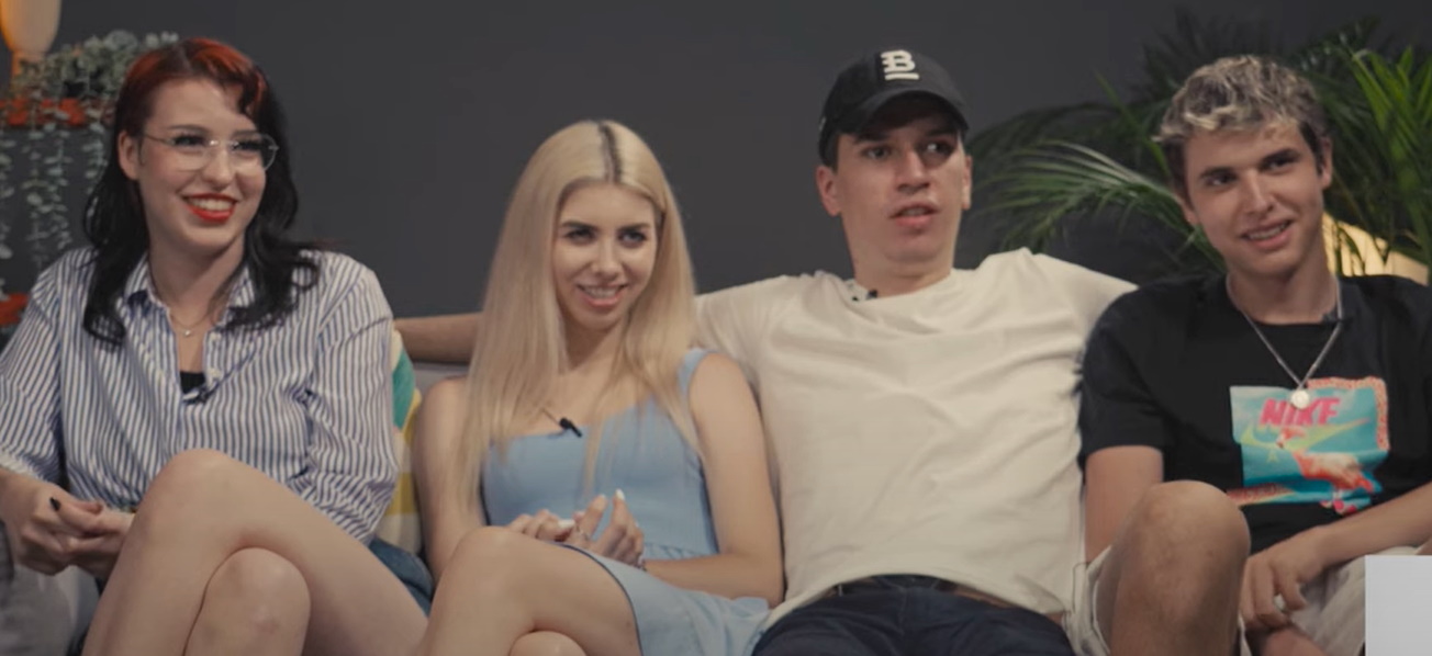Slovenski voditelj ogorčen: Močno upam, da vsa naša mladina ni tako nerazgledana kot naši influencerji