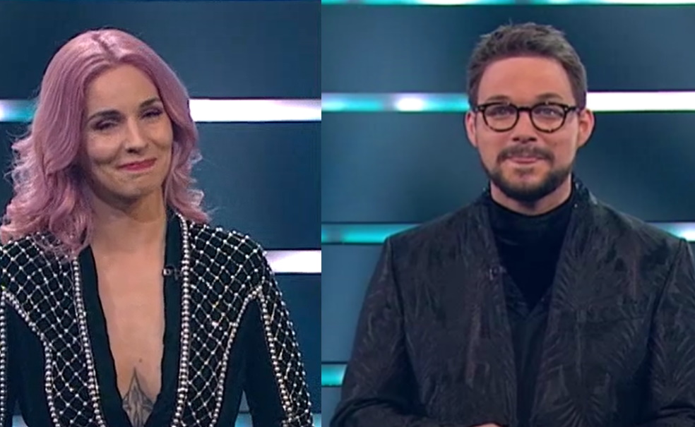 Šokirana voditelja Eme! To je o naši najbolj znani evrovizijski pesmi povedala njena izvajalka