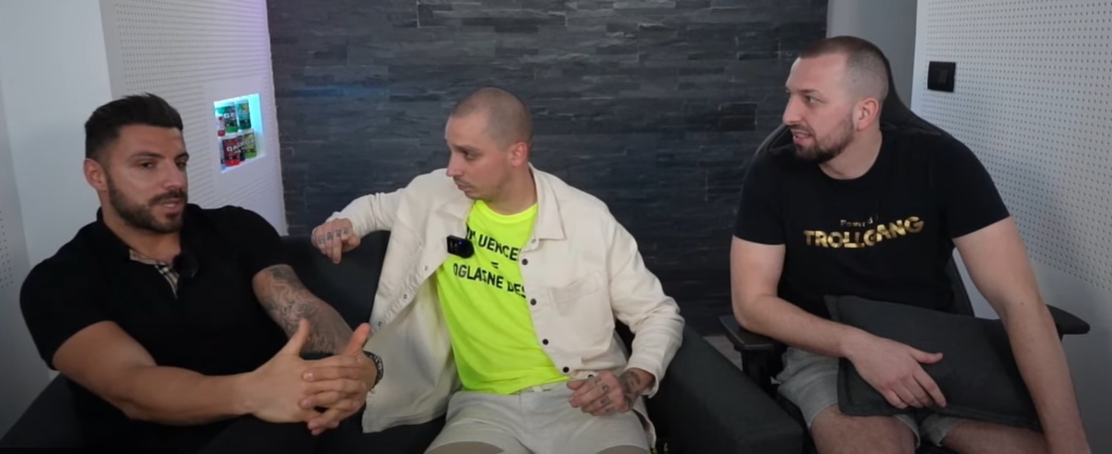 VIDEO: Sanjski Gregor Čeglaj se je vrnil na 'mesto zločina', voditelj mu je predlagal novo igrico