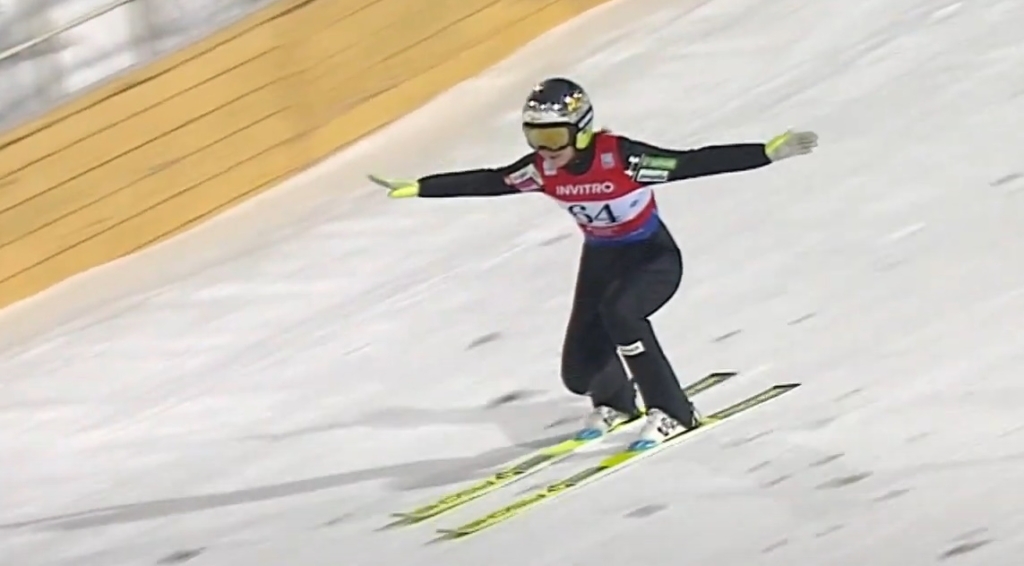 Zgodovinski dan, Slovenki do dvojne zmage