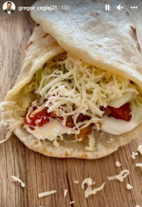 Slovenija zgrožena nad sanjskim Gregorjem, sponzorji prekinjajo pogodbe! To je sedaj objavil na Instagramu