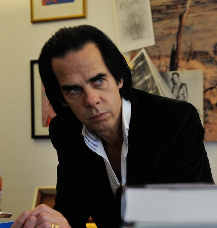 Nick Cave je prejel številne nagrade za svoje glasbeno ustvarjanje