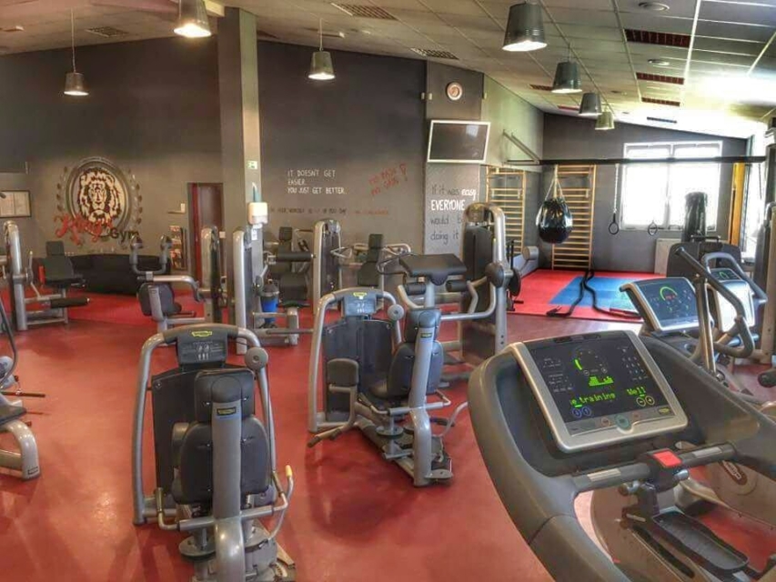Novo: King's Gym v Sevnici