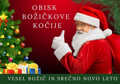 Najbolj QL december - letos v Krškem