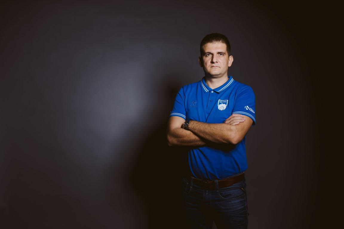Pred derbijem proti Trimu se pohvali, da proti Trebanjcem še ni izgubil!