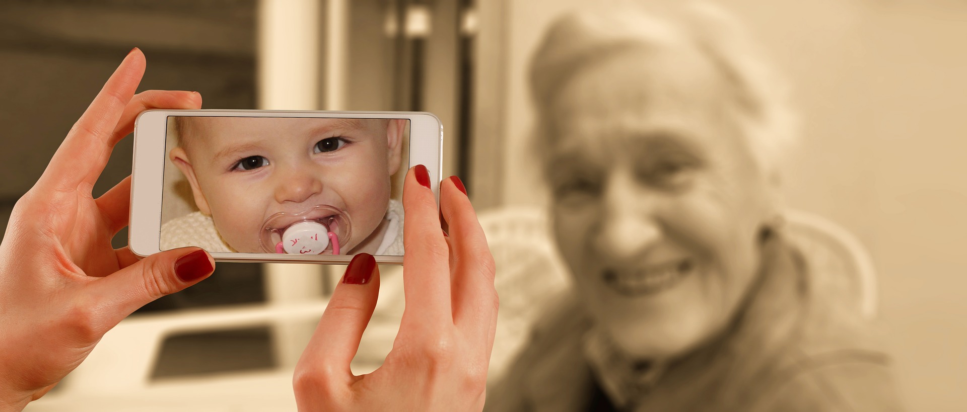 Iščete pametni telefon za starejše? Tukaj so