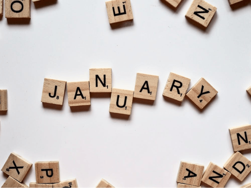 Zaradi teh stvari bi se morali vsi veseliti meseca januarja