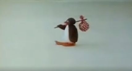VIDEO: Pingu se ga naseka