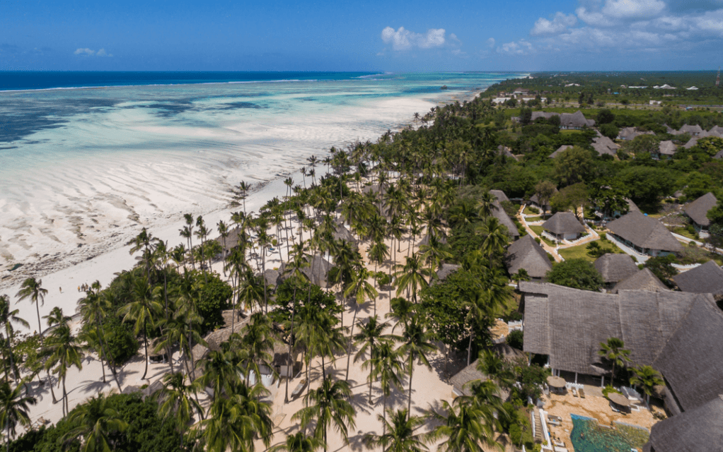 Plaža-Zanzibar-Afrika - NaDlani.si