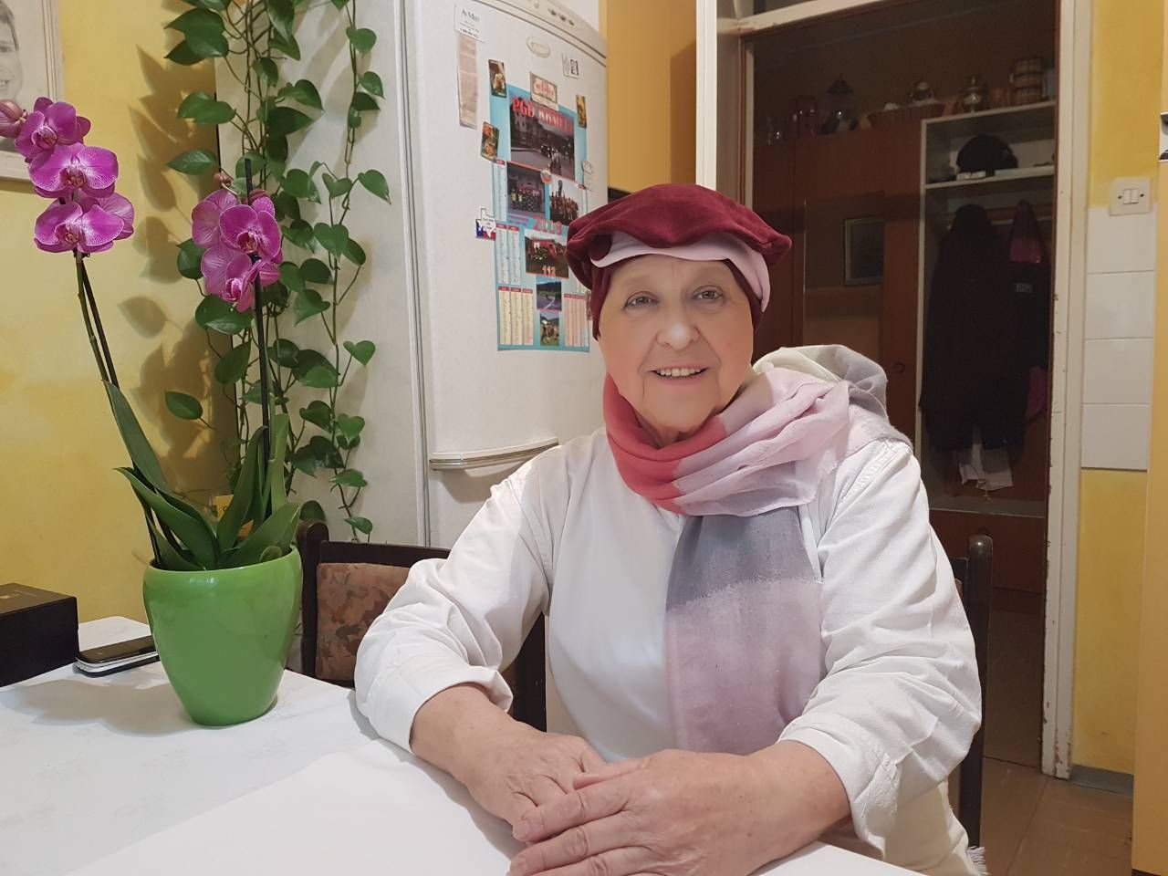 Izjemna ženska - Berta Logar