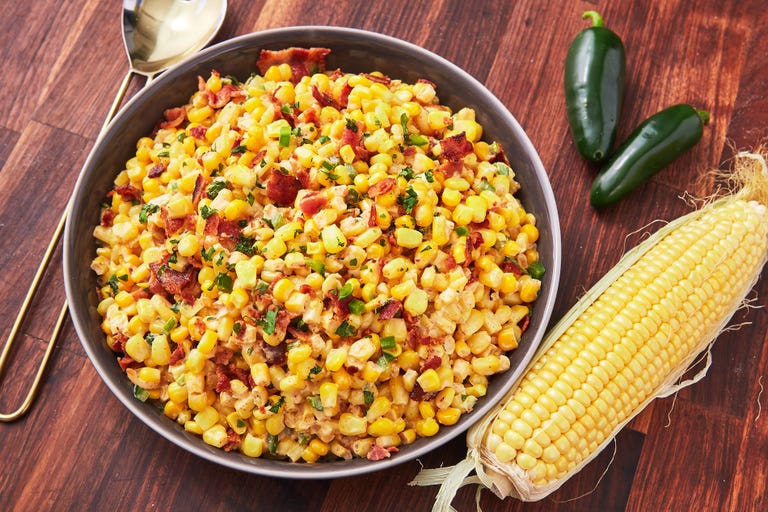 Ojoj, na Hrvaškem in v Nemčiji prebivalce pripravljajo na vojno?! - NaDlani.si Poletna solata iz koruze, slanine in jalapena