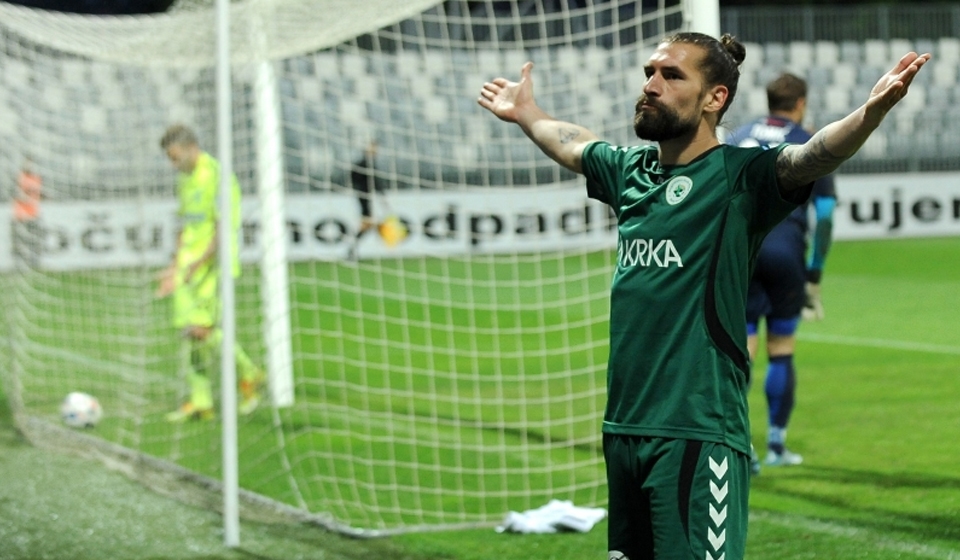 Poraz za pot v drugo ligo
