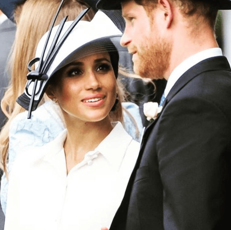 ISKRENA IZPOVED: Vojvodinja Meghan Markle je imela poleti spontani splav