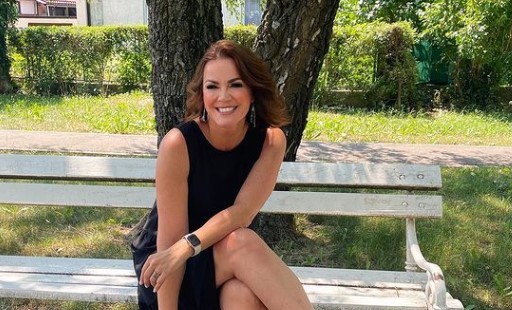 To je morala Rebeka Dremelj povedati na glas: trenutek iz njenega zasebnega življenja vas bo ganil!