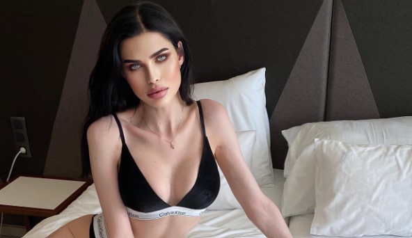 Denise Dame pod nujno hospitalizirana! Starleta se je na bolniški postelji razjokala in razkrila, kaj se je zgodilo