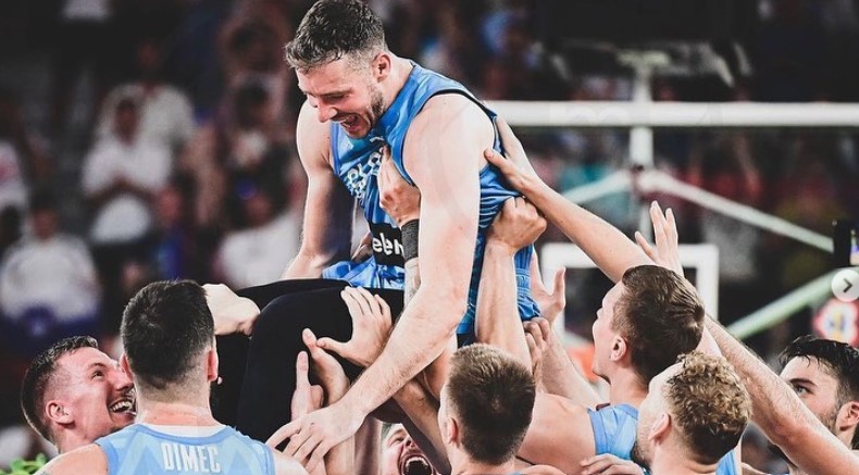 Hojs tvitnil o Goranu Dragiću in njegovem slovesu, Slovenija obnemela: Srbija bi bila ...