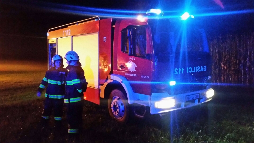 Požar zajel avtohiši, policija razkriva škodo