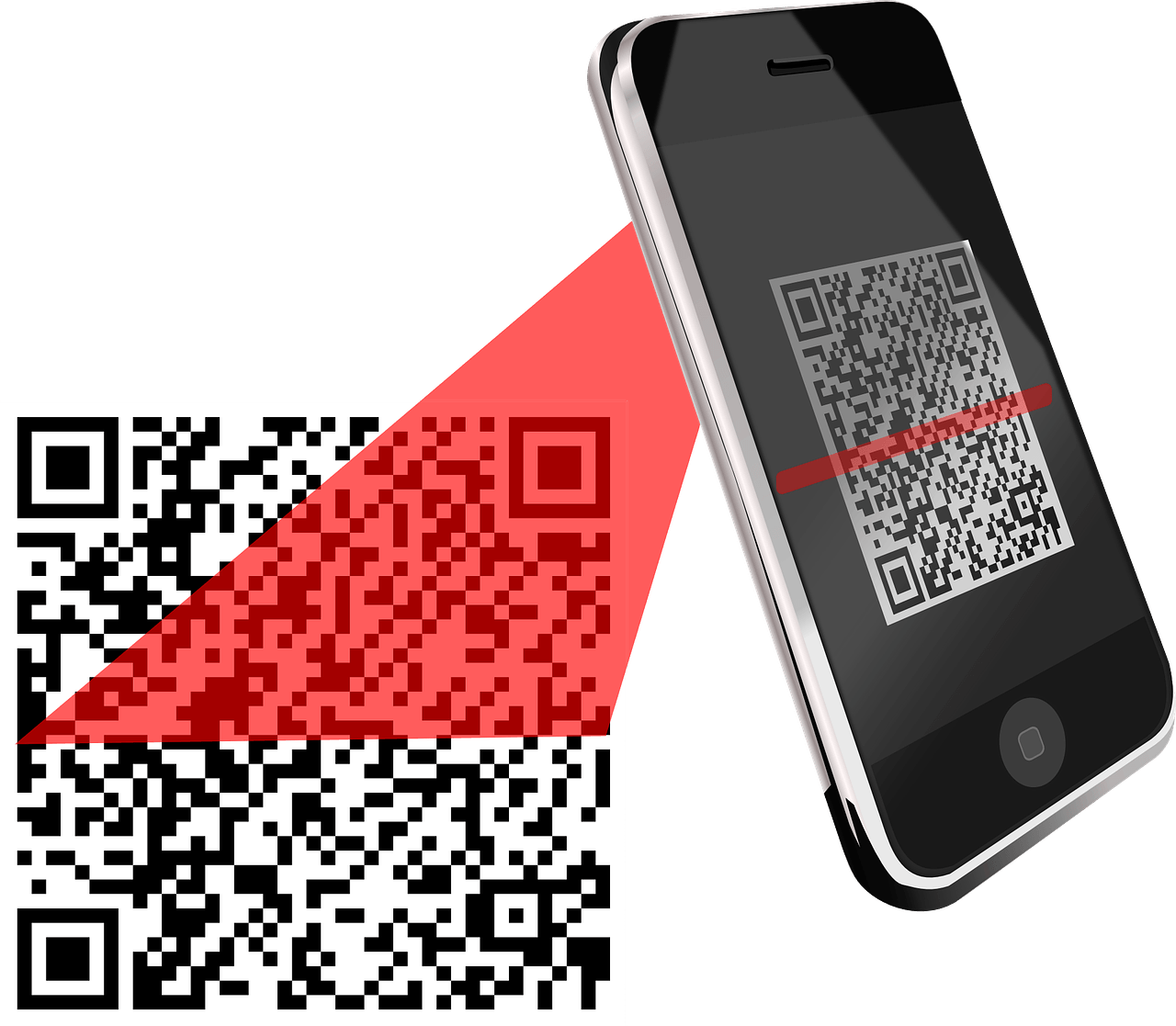 QR koda: več kot le črno-beli kvadrat s podatki