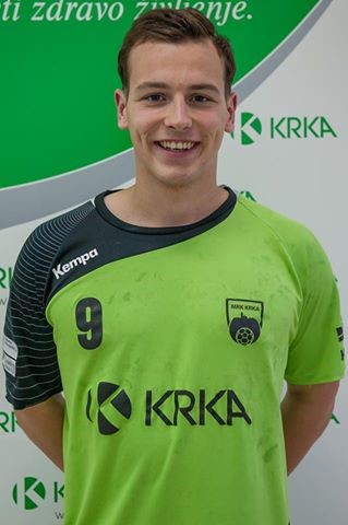 Na reprezentančnem treningu tudi dva Krkaša