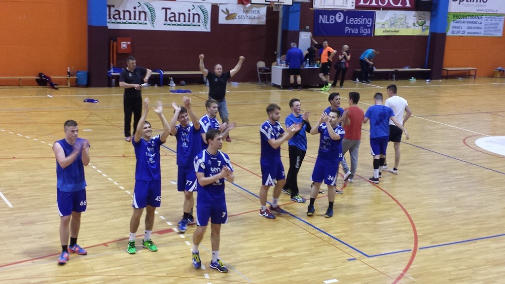 Mladinci v 1. ligi, MDA na koncu 14.