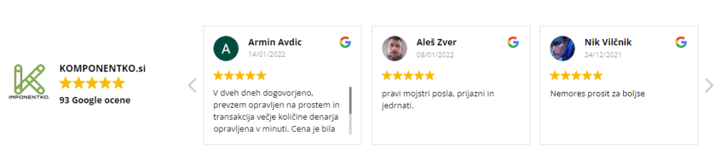 Kje kupiti novo ali rabljeno računalniško opremo?
