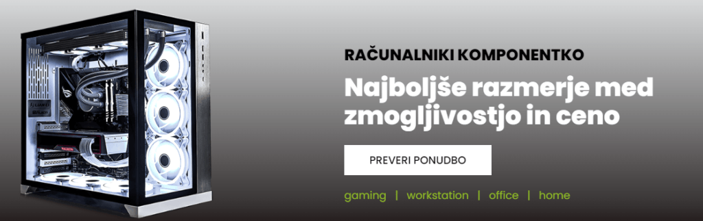 Kje kupiti novo ali rabljeno računalniško opremo?