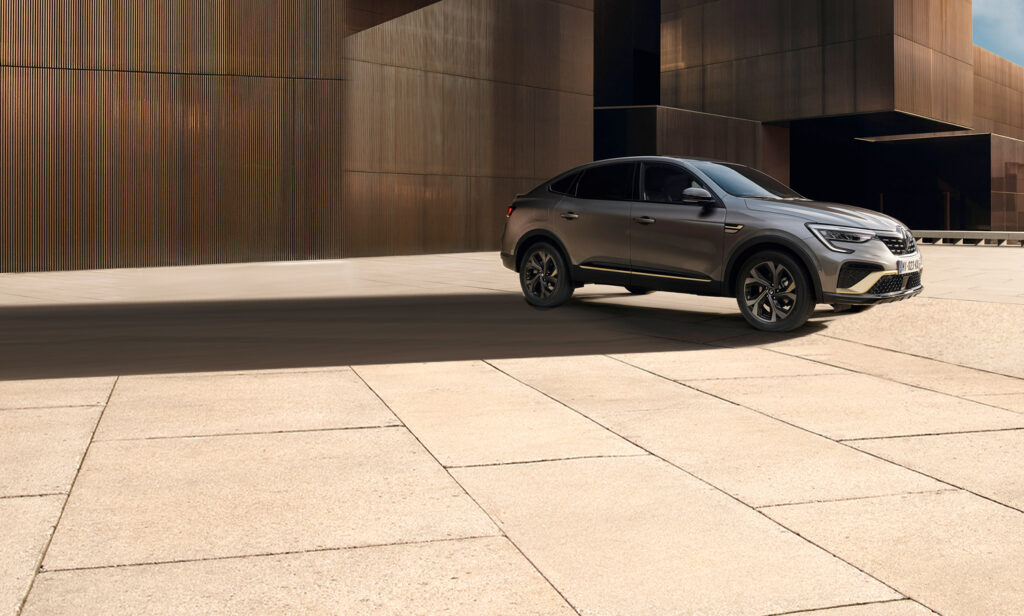 Renault Megane Conquest