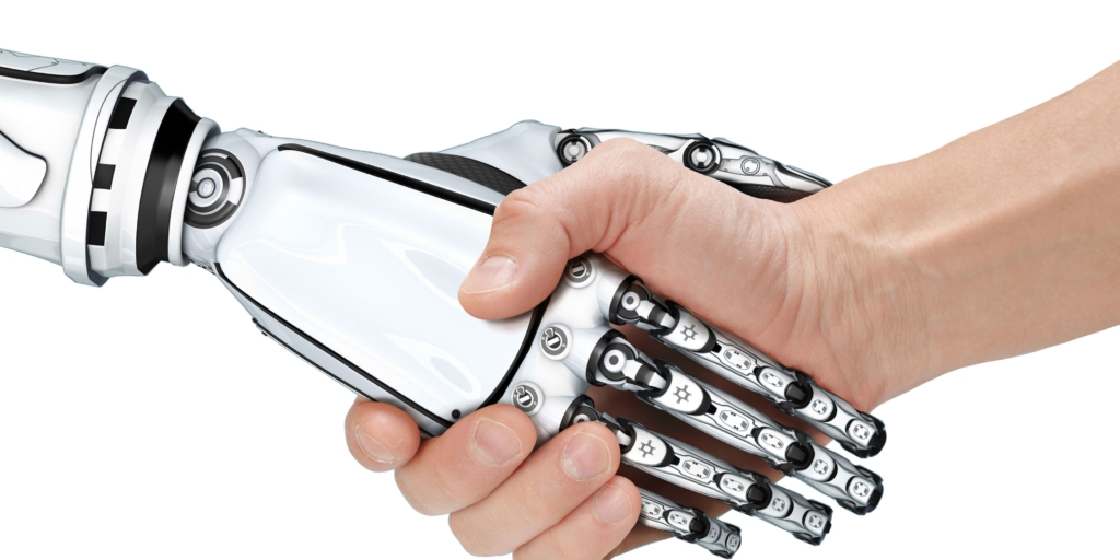 Prihaja robot-rekruter – Umetna inteligenca bo prebrala, če ste živčni na razgovoru za zaposlitev