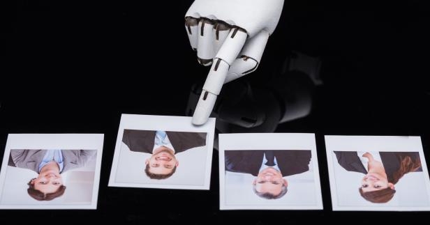 Prihaja robot-rekruter – Umetna inteligenca bo prebrala, če ste živčni na razgovoru za zaposlitev