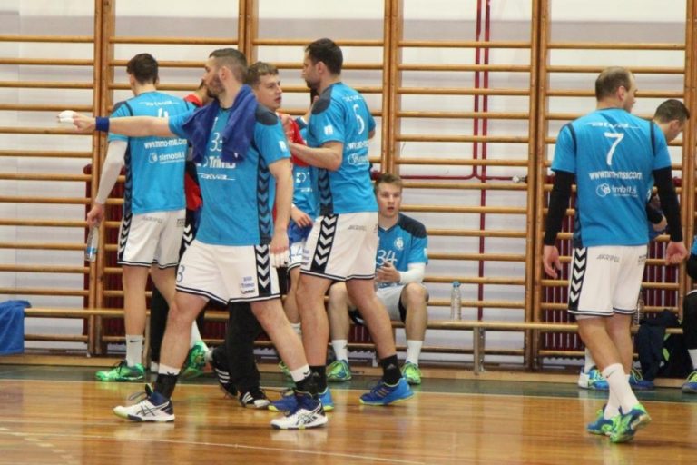 Rokometaši Trima prepričljivo premagali Ormož