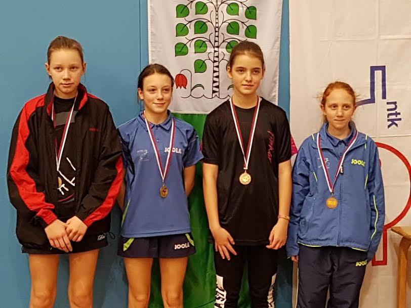 S turnirja so prišli s tremi zlatimi medaljami