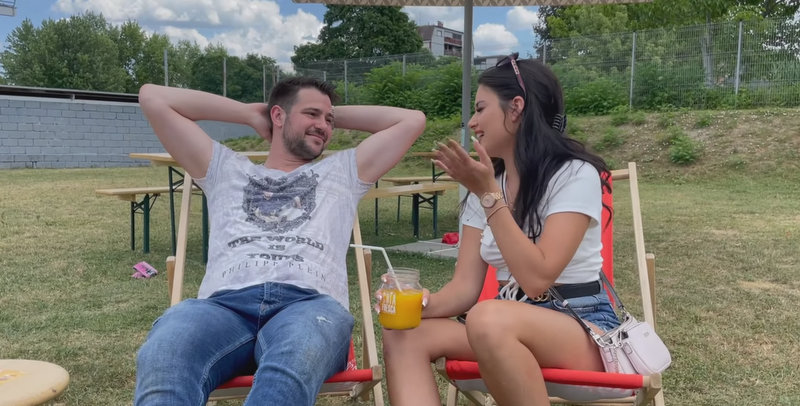 VIDEO: Le kaj si bo o tem posnetku in norčevanju mislil sanjski Gregor? Notri je tudi Ana