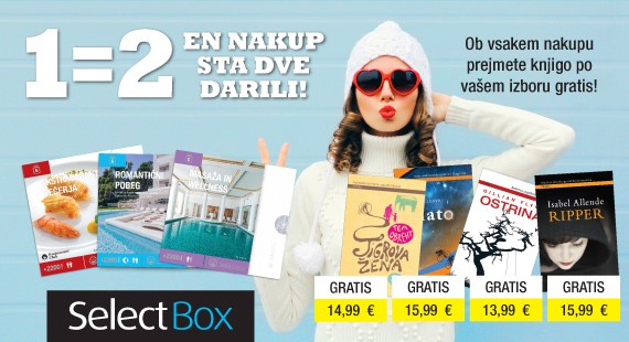 30 najboljših idej za popolno darilo