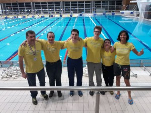 ŠD Plavalček Krško navdušil v Zadru