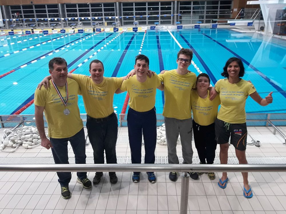 ŠD Plavalček Krško navdušil v Zadru