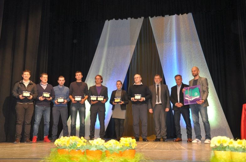 Janc in Krošljeva najboljša, posthumna nagrada za Rafka Povheta