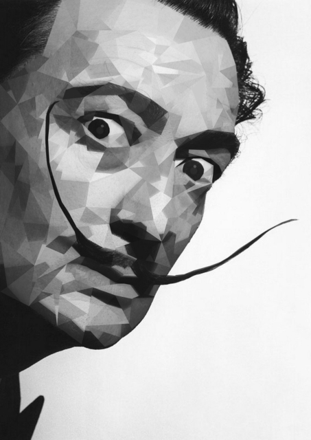 Dali in halucinacijsko ustvarjanje