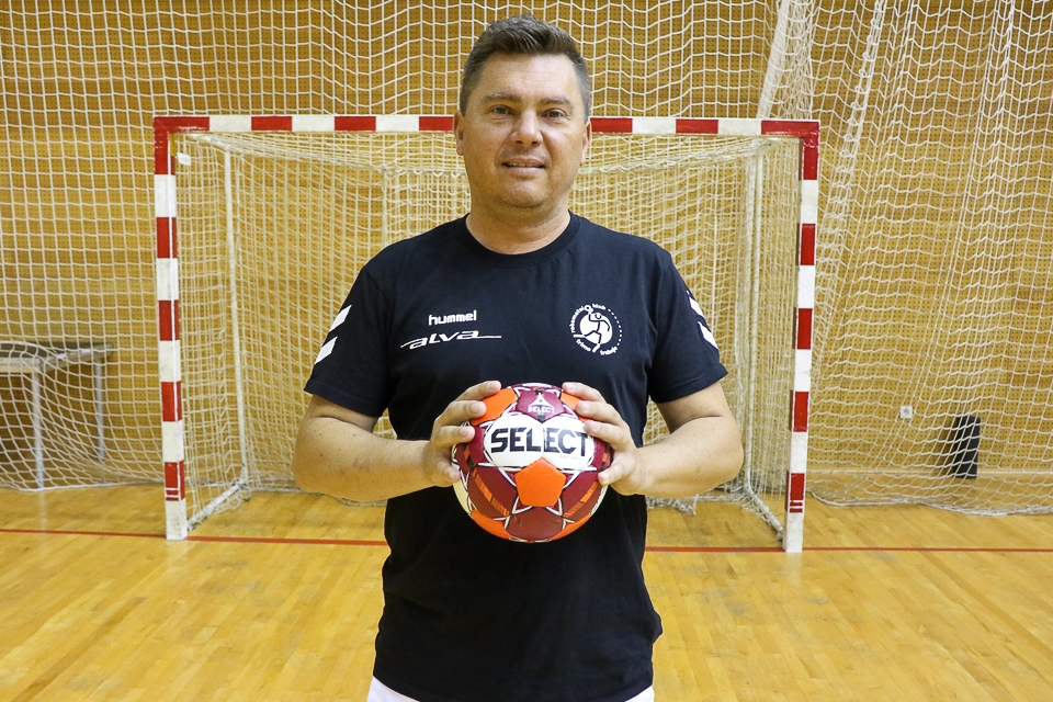Trebanjski rokometaši imajo novega direktorja