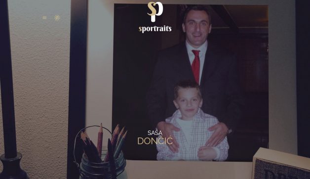 Saša Dončić odprl dušo: iskreno o svojem odnosu s sinom Luko