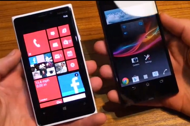 Pametni telefoni in tablice Nokia bodo imeli po novem Android