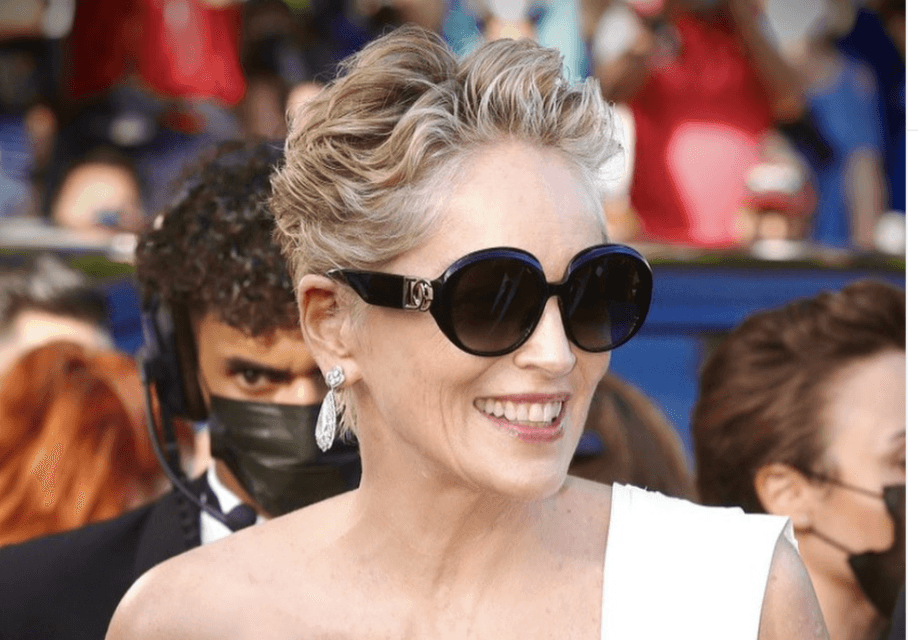 Sharon Stone žaluje, njen še ne enoletni nečak izgubil bitko za življenje
