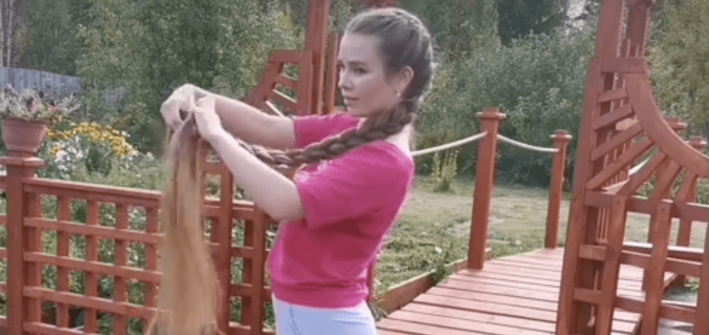 Spoznajte Rusinjo, katere lasje so vredni 4000 evrov