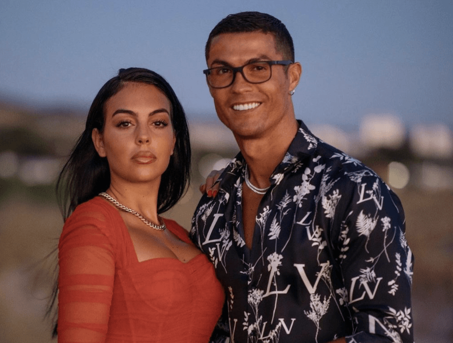 Cristiano Ronaldo iskreno kot še nikoli: Ona je ženska mojega življenja